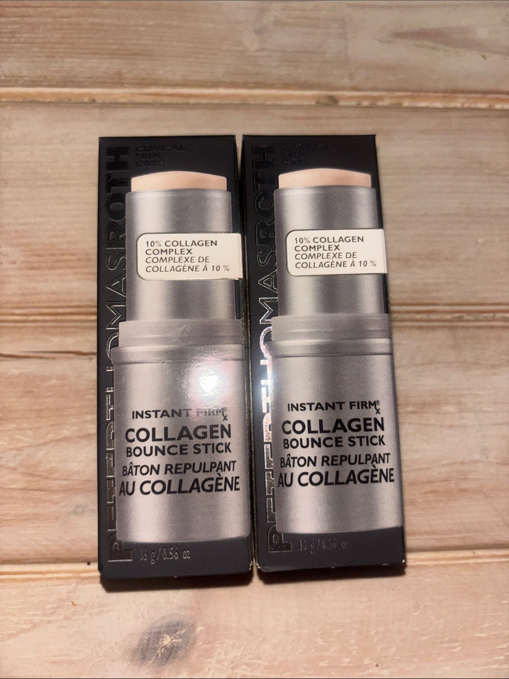 Peter Thomas Roth Collagen Bounce Stick - set of 2 (720)